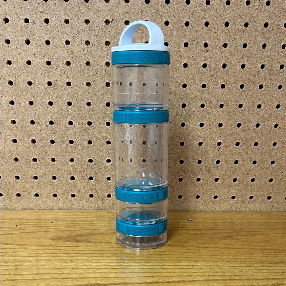 Blue Food Storage Container